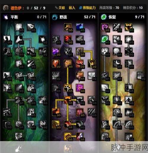 魔兽世界怀旧服深度攻略，德鲁伊督军的圣装套装全面介绍