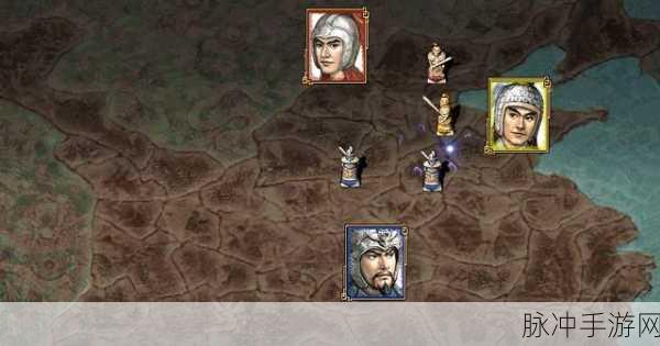 三国立志传2全攻略，爱江山还是爱美人？小学生才做选择题！