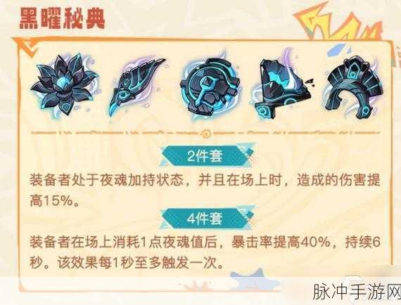 原神希诺宁圣遗物搭配全攻略