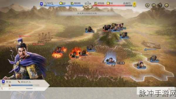 三国志8中文版加强版，深度解析与手游攻略