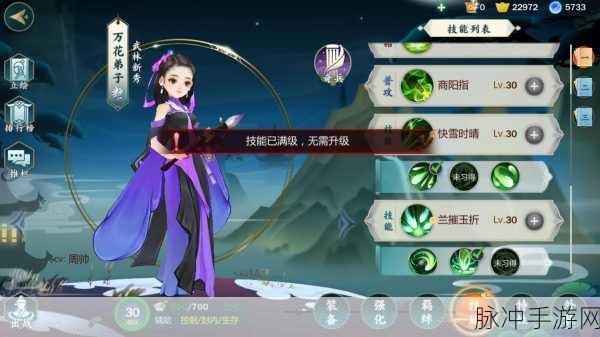 剑侠世界3与剑网3指尖江湖，深度攻略与数据解析