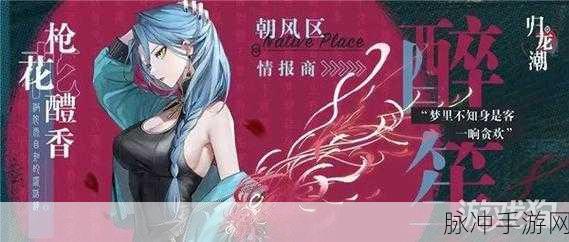 归龙潮手游，深度解析木盏及其获取秘籍