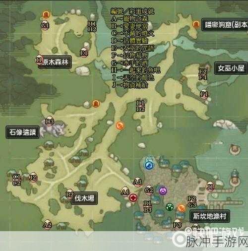 幻想神域手游攻略，解锁快速升级与采集能力的秘籍