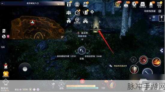 黑色沙漠手游攻略，硫磺矿山连线问题与深度探索