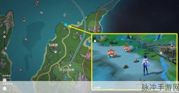 原神垂涎欲滴任务全攻略，解锁美食与冒险的双重盛宴