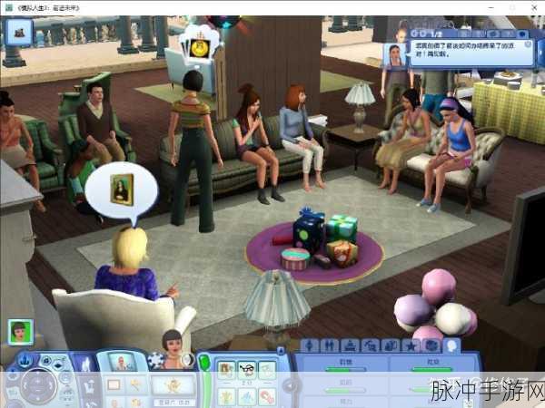 模拟人生3大学生活，你的及格秘籍大公开，玩转校园新篇章