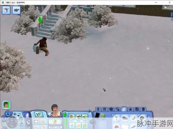 模拟人生3大学生活，你的及格秘籍大公开，玩转校园新篇章