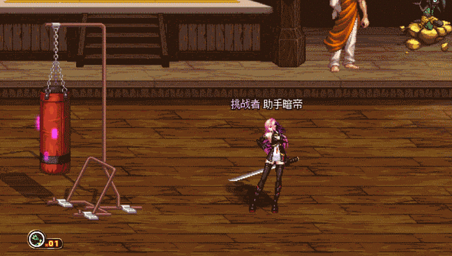 地下城与勇士手游暗殿骑士五十级后攻击力全面解析