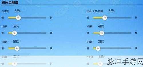 香肠派对 2021 灵敏度秘籍，稳枪致胜的最佳推荐