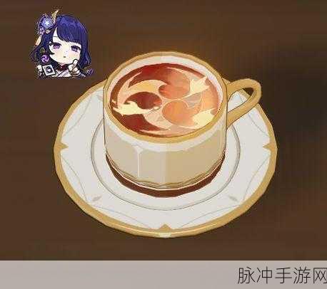 原神中那些蕴含茶香的奇妙饮品