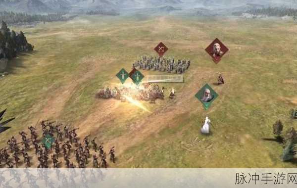 剑网3手游攻略，揭秘素冠荷鼎的刷新机制与采集策略