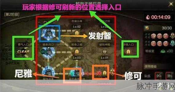 DNF手游罗斯特团本全方位攻略，助你征服深海霸主