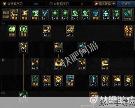 DNF手游女机械师加点全攻略