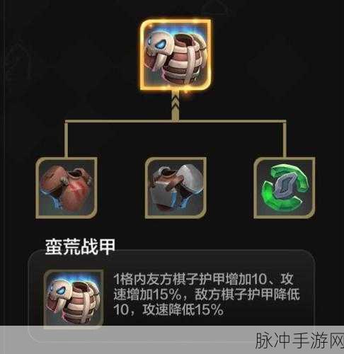 自走棋骑士吃鸡秘籍，全新思路大揭秘