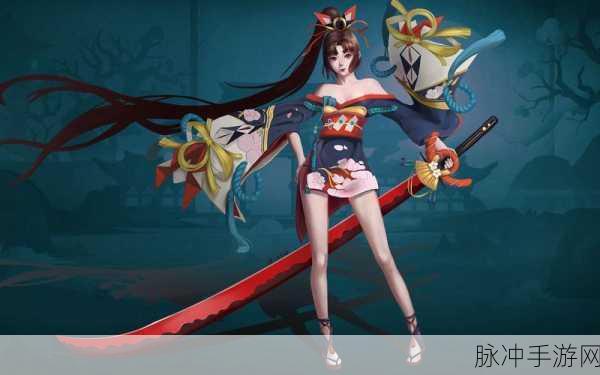 永劫无间妖刀姬皮肤手感大揭秘