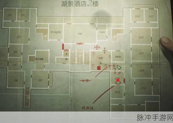 寂静岭2:重制版湖景酒店全收集品位置深度解析