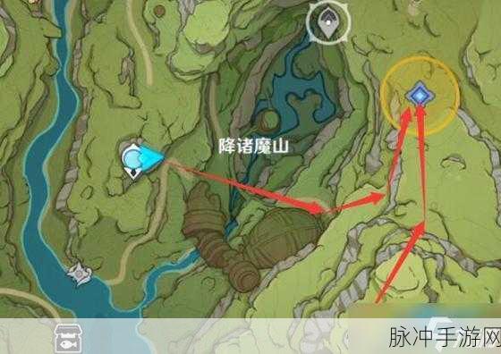 原神森林的孩子们任务全流程指南