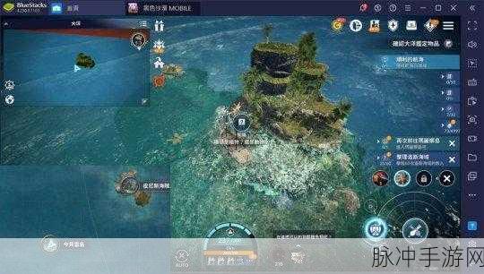 黑色沙漠手游，探索最佳挂机地点秘籍