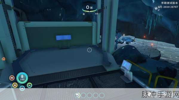 深海迷航零度之下银矿探寻，游戏攻略及宝藏位置指南