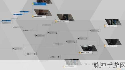 底特律变人，解锁全结局的终极秘籍