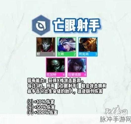 云顶之弈S9赛季恕瑞玛羁绊效果深度解析与攻略