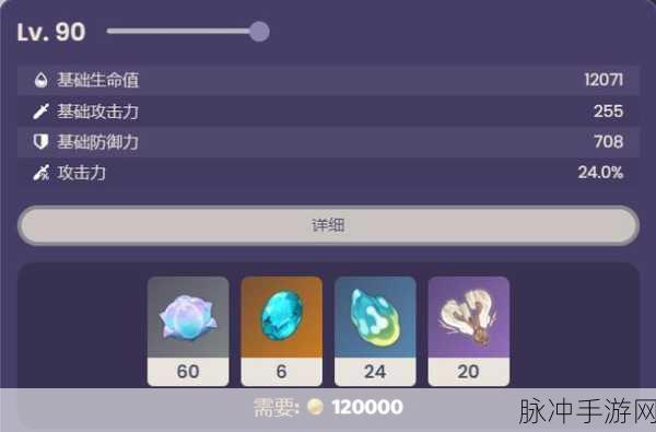 原神菲米尼突破材料全攻略，助你轻松养成强力角色