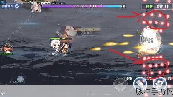 碧蓝航线穹顶下的圣咏曲困难地图D2掉落信息全解析