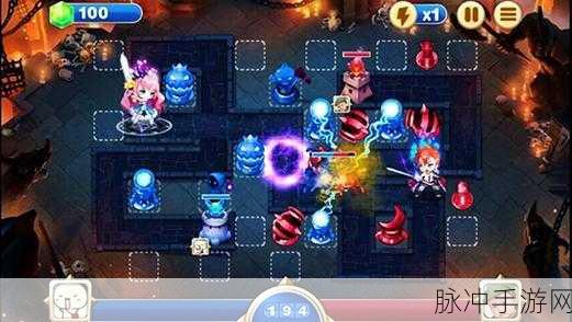 天天来塔防巅峰对决阵型技巧深度解析