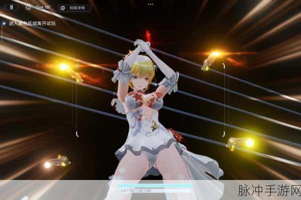 尘白禁区最强五星武器全解析，五星武器详情介绍