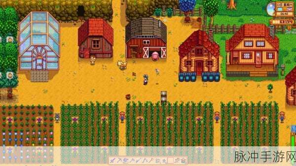 星露谷物语深度攻略，探寻亚历克斯的踪迹与喜好