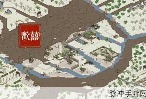 江南百景图松江开荒全攻略，所需人物及资源深度解析