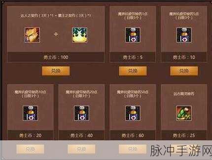 DNF手游攻略，高效利用，每日800疲劳值全攻略