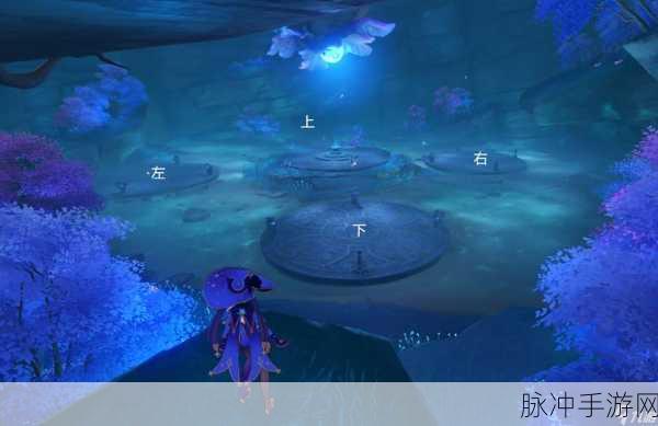 原神月浴之渊任务揭秘，一场探寻星光的奇幻之旅