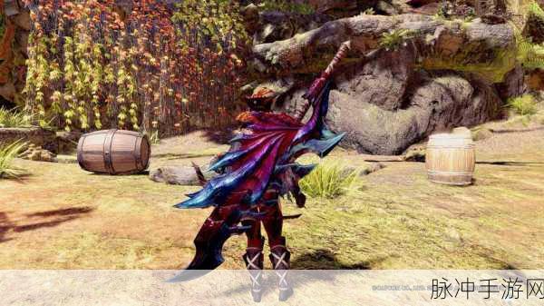 怪物猎人世界冰原最强大剑探秘，冰原之巅的终极斩击