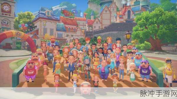 波西亚时光，揭秘超级芯片组所在的危险遗迹