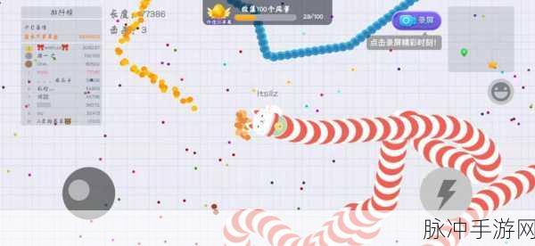 贪吃蛇大作战深度攻略，揭秘关系栏隐藏位置，轻松掌握好友互动新领地