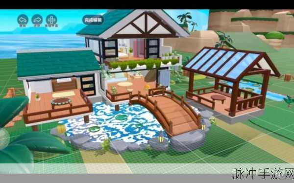 蛋仔庄园手游攻略，如何设置庄园仅好友可见