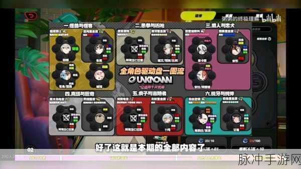 绝区零11号驱动盘词条搭配全攻略