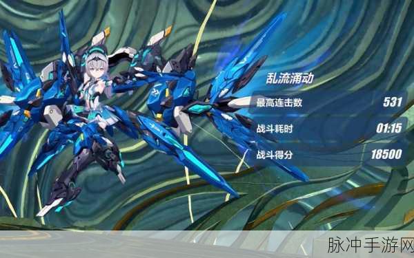 崩坏3真理之律者深度攻略，解锁冰冻元素的极致力量