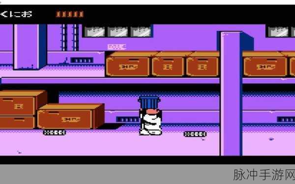 热血物语BOSS人物深度解析与攻略指南