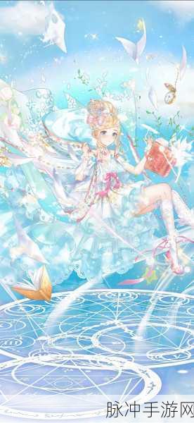 奇迹暖暖清新森女系服装搭配秘籍，倾心回忆春与花恋