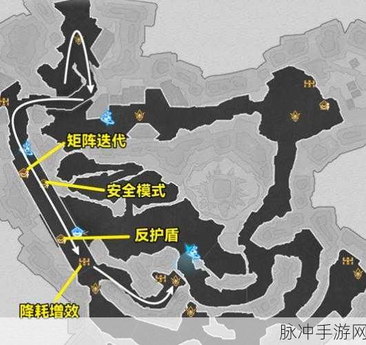 崩坏星穹铁道，揭秘虎克的以太战线大秘籍位置