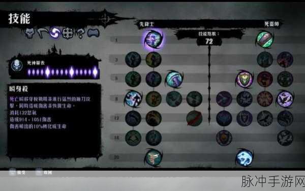 暗黑血统 2 技能加点全攻略，助你称霸游戏世界