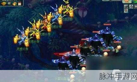 梦幻西游通天河副本刷小顺序全攻略，如何高效获取附魔宝珠