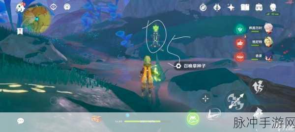 原神须弥伞盖的荫蔽解锁全攻略，揭秘伞盖的荫蔽秘境