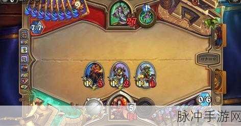 炉石传说随心所欲卡组攻略，标准模式下的制胜之道