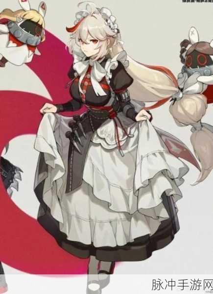 绝区零亚历山德丽娜角色详解，优雅女仆的战场艺术