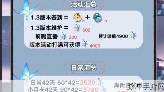 鸣潮手游星声获取全攻略