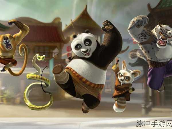 功夫熊猫3烟花小炮独特玩法，大显身手攻略全解析