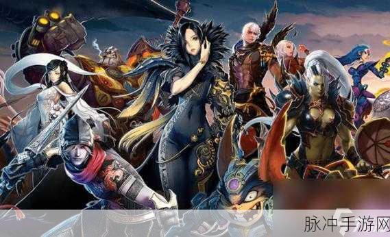 剑灵2手游职业选择全攻略，找到你的战斗灵魂